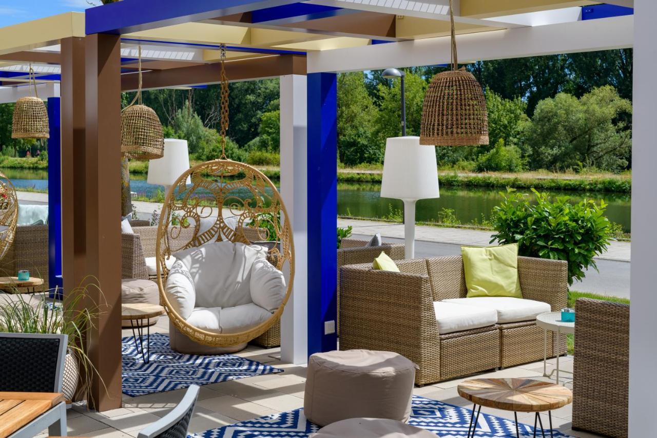 Hotel Ibis Styles Ratisbonne Extérieur photo