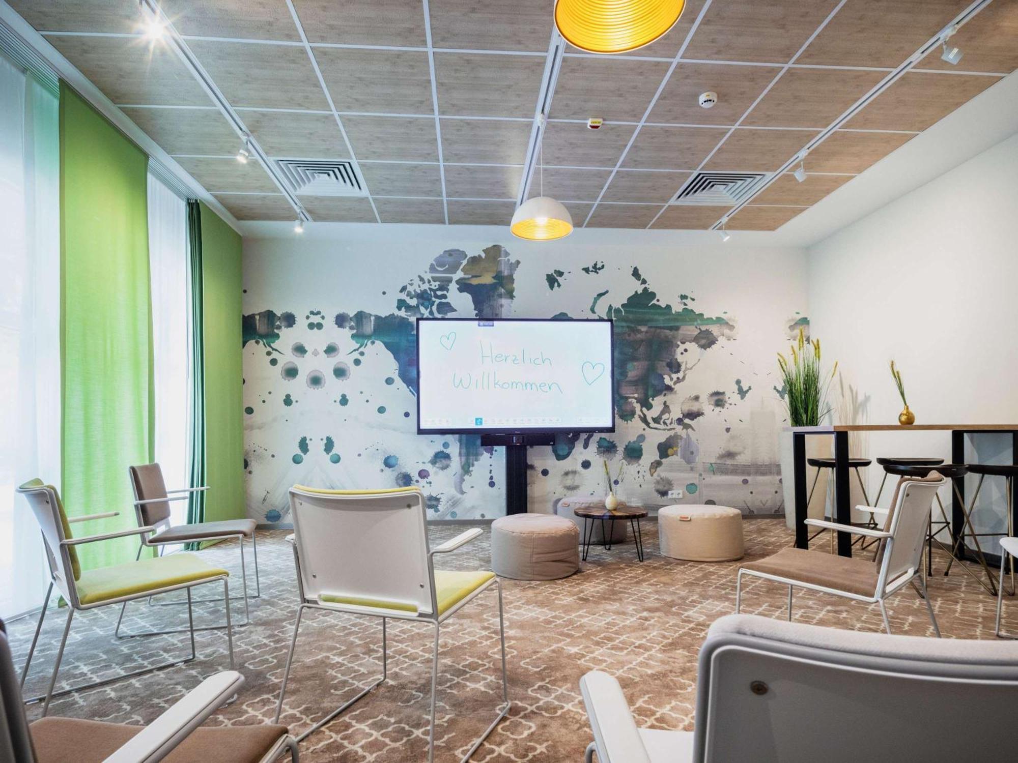 Hotel Ibis Styles Ratisbonne Extérieur photo