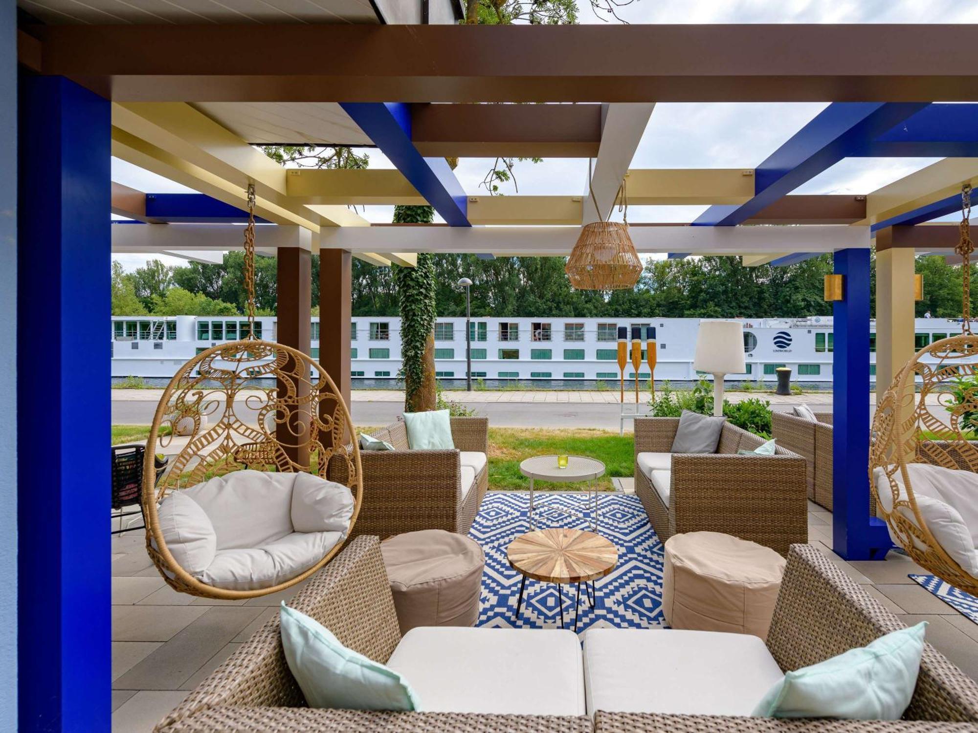 Hotel Ibis Styles Ratisbonne Extérieur photo