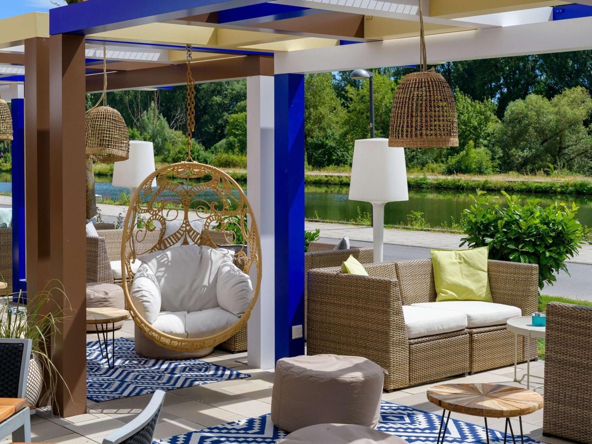 Hotel Ibis Styles Ratisbonne Extérieur photo